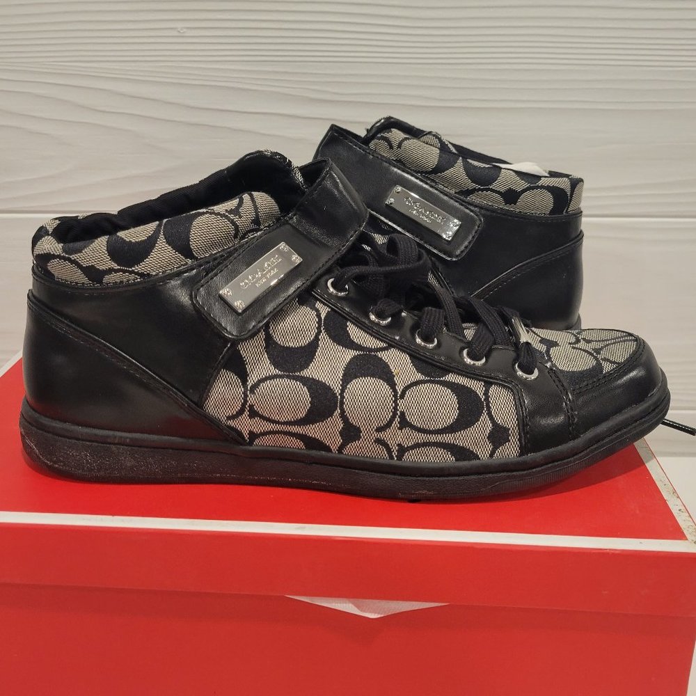 COACH - ZANY 12cm SIG Sneakers